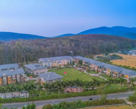 Excel Hotels & Resorts Corbett Hotels in Ramnagar