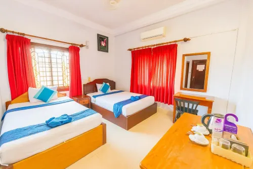 Golden Papaya Guesthouse