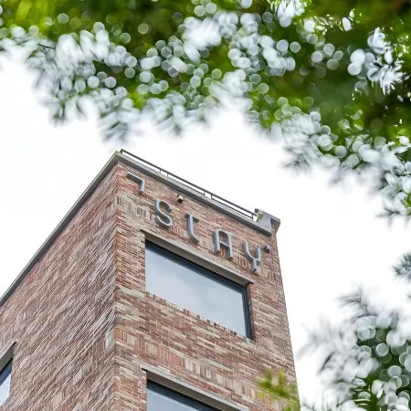 Gangneung Memory Stay Ocean View Pension Отели рядом с достопримечательностью «Пляж Канмун»