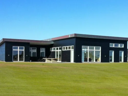 5 Star Holiday Home in Lokken