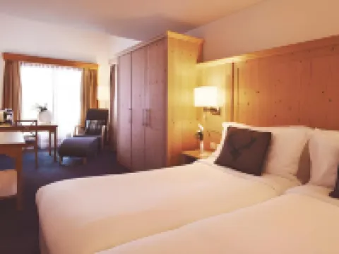 Hotel Waldhuus Hotels in Davos