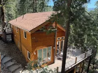 Stay Inside Yosemite National Park! No separate park reservation required.