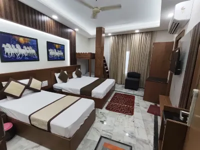 Muskan Hotel , Mathura