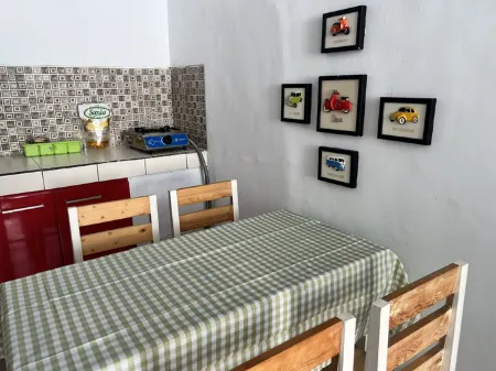 Villa Poermira 3 (2 Bedroom Villa) Отели в г. Junrejo