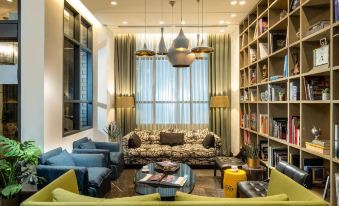 Hotel Indigo Tel Aviv - Diamond District