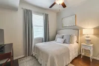 Cotton District Condo: Walkable Spot for Game Day! - 4-Star