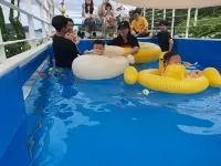 Geoje Theview Kids Poolvilla - Villas