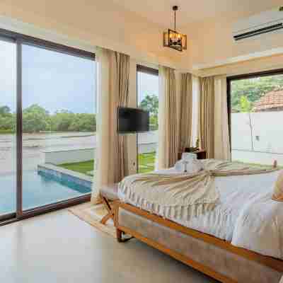ELIVAAS VILLA FLEUVE Rooms