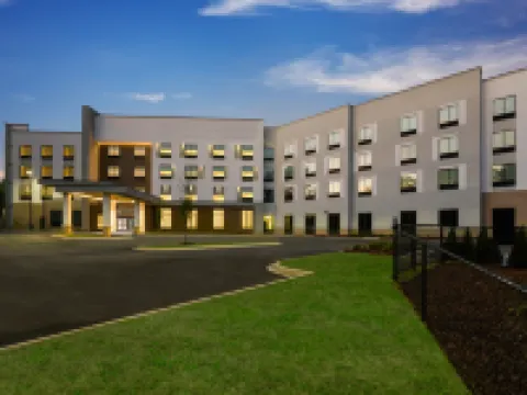 Hampton Inn & Suites by Hilton  Decatur Hotels in Decatur