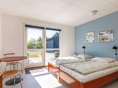 8 Person Holiday Home in Løkken