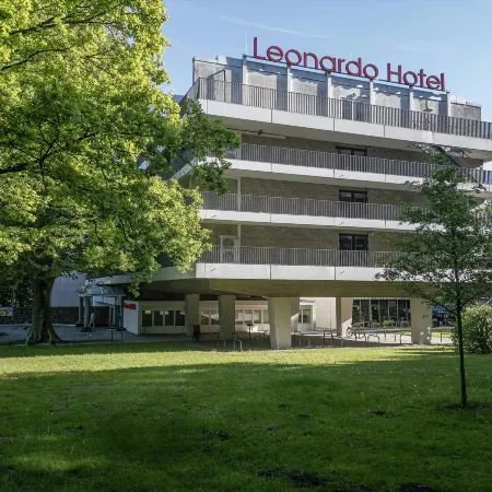 Leonardo Hotel Hannover Отели рядом с достопримечательностью «Бемероде»