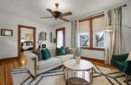 Vitality Retreat - 1 block from DT/riverfront/shops/bars 華盛頓酒店