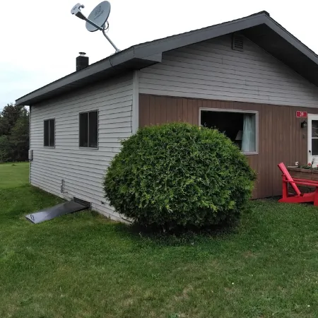 The Little Brown House