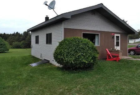 The Little Brown House Отели в г. Куино Каунти