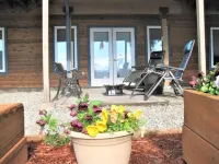 Eagles Watch Ocean Front B and B, Auke Bay, Juneau CBJ 1000195