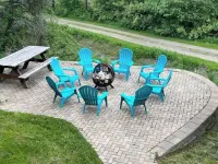 Amazing Mountain View Chalet 1 Minute from Slopes