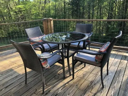 The Poet's House, Luxury and Solitude on 100 acres