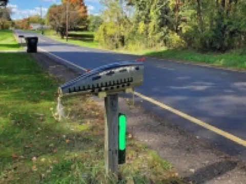 The White House w/ Hot Tub Portage Lakes Fenced Yard Pet-Friendly! 格林酒店