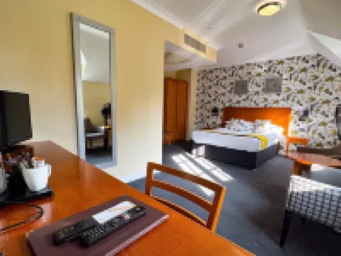 Wild Pheasant Hotel & Spa Hotels in Llangollen