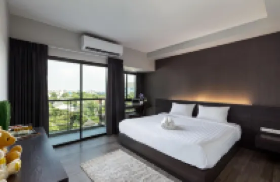 @S115 Residence Hotels near Kheha BTS Station