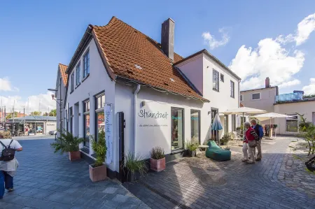 Heidi's favorite place