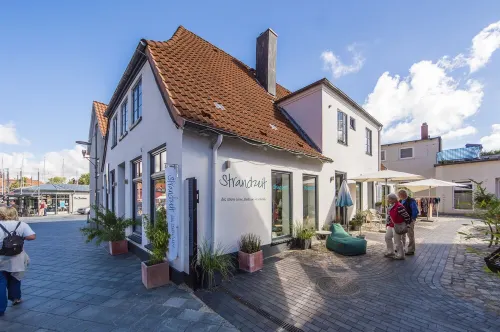 Heidi's favorite place