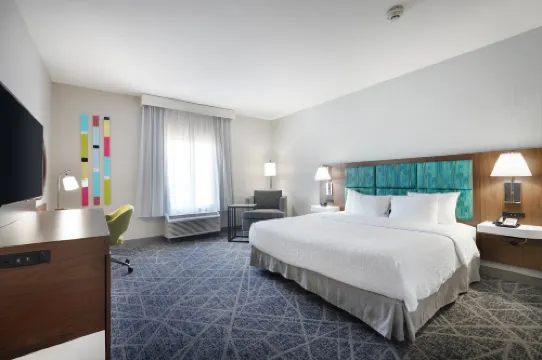 Hampton Inn & Suites Tulsa/Tulsa Hills