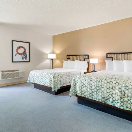 Red Roof Inn & Suites Ridgecrest