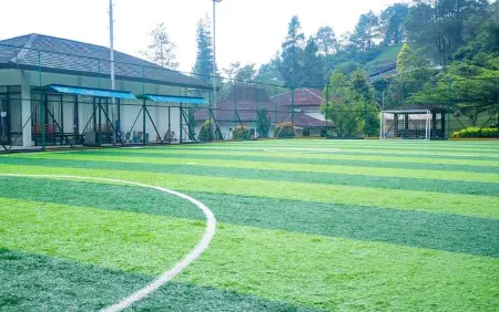 Lembah Hijau Ciloto Hotel & Resort Отели рядом с достопримечательностью «Botanic Garden Cibodas»