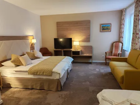 Hostellerie Saint Florent Отели в г. Элиженбер