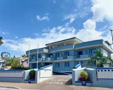 Serpa Hotel Hotels in Anzio