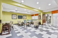 Quality Inn Prattville I-65 - breakfast