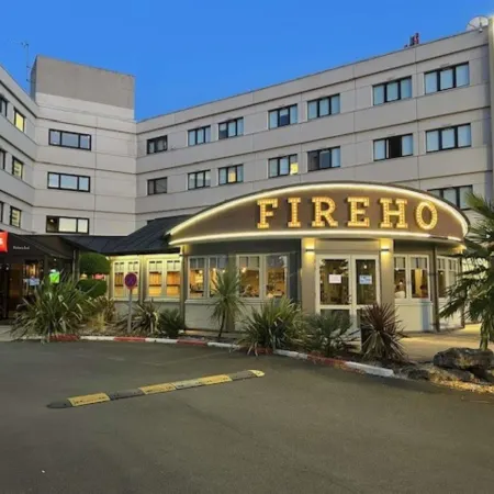 Ibis Poitiers Sud