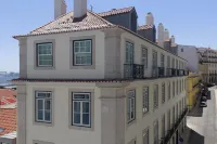 Casagrand Luxury Suites Lisboa - vue mer
