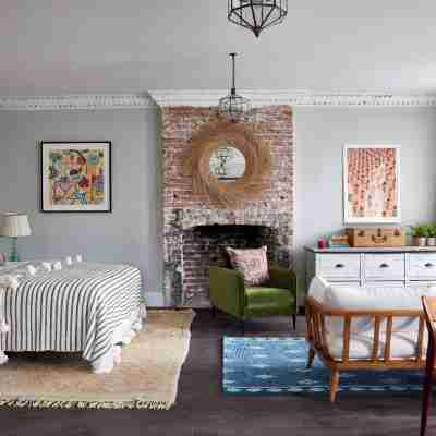 Artist Residence Bristol Rooms