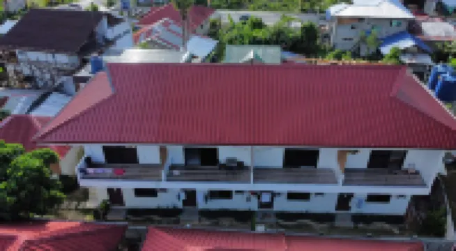 Yayay Siargao Hoteles en 