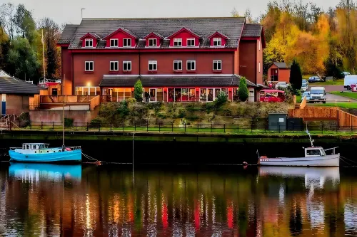 Rivers Hotel Hotels in Wallsend