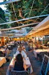 Hotel les Palmiers - Frühstück