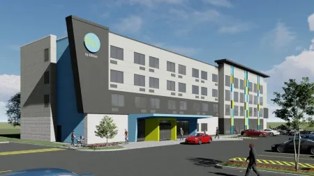 Tru by Hilton Oshawa Отели рядом со станцией Oshawa Via Rail Station