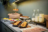 Teclados Hotel - Frühstück