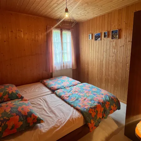 Chalet les Rocailles