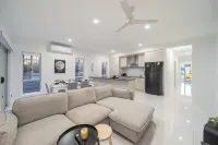 Bellevue 2024 Newly Built Home - 4 Bedroom 2 Bathroom with BBQ near Ipswich Hotel a Ipswich