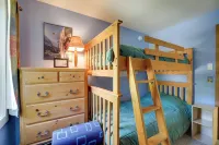 Waitsfield Condo w/ Pool & on-Site Trail Access! - 3-stjärniga