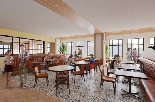 The Royal Park Hotel Maihama Resort Tokyo bay