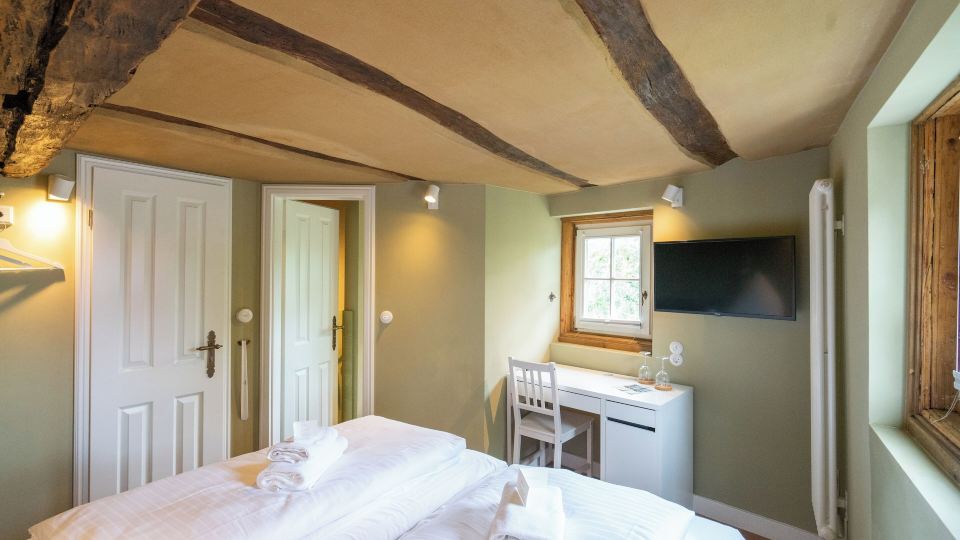 Boutique-Hotel Stadtherberge Wetzlar