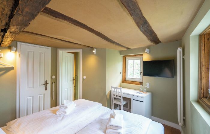 Boutique-Hotel Stadtherberge Wetzlar