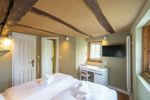 Boutique-Hotel Stadtherberge Wetzlar Hoteles en Wetzlar