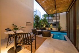 Achinos - Kalamata Mediterranean Suites