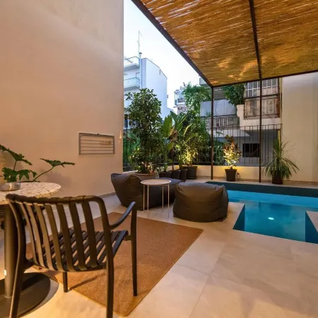 Achinos - Kalamata Mediterranean Suites