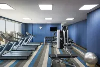 Aloft Riyadh - Gym